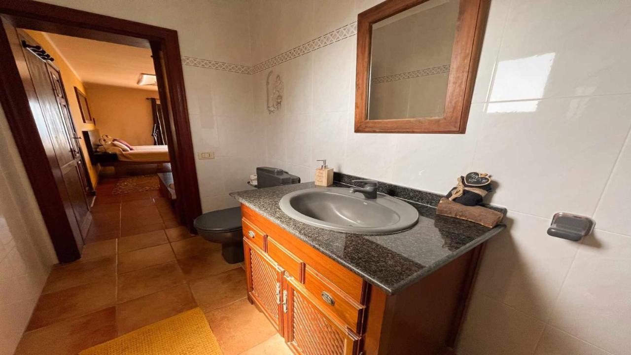 Preciosa Casa Cristian Y Maria Con Piscina Privada Βίλα Tías Εξωτερικό φωτογραφία
