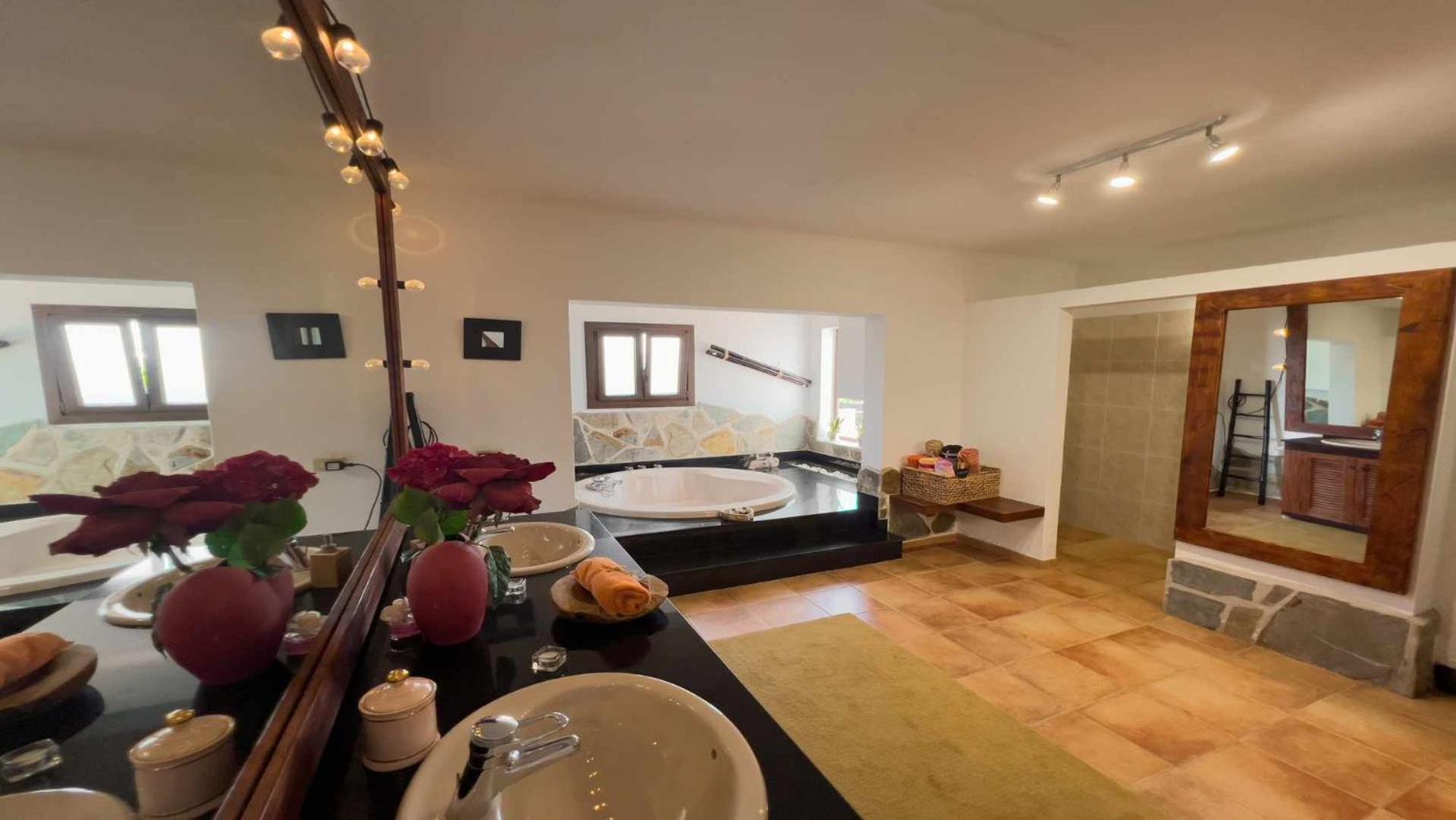 Preciosa Casa Cristian Y Maria Con Piscina Privada Βίλα Tías Εξωτερικό φωτογραφία