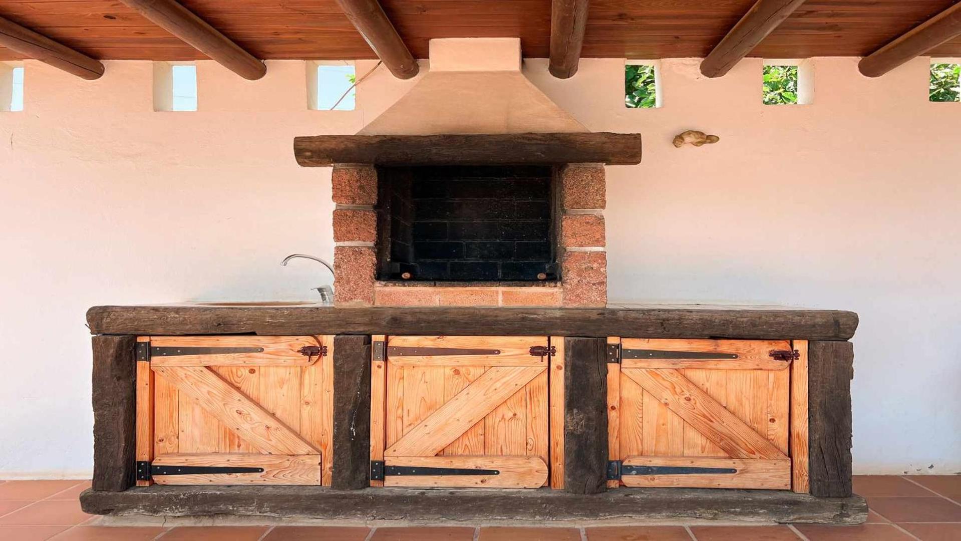 Preciosa Casa Cristian Y Maria Con Piscina Privada Βίλα Tías Εξωτερικό φωτογραφία