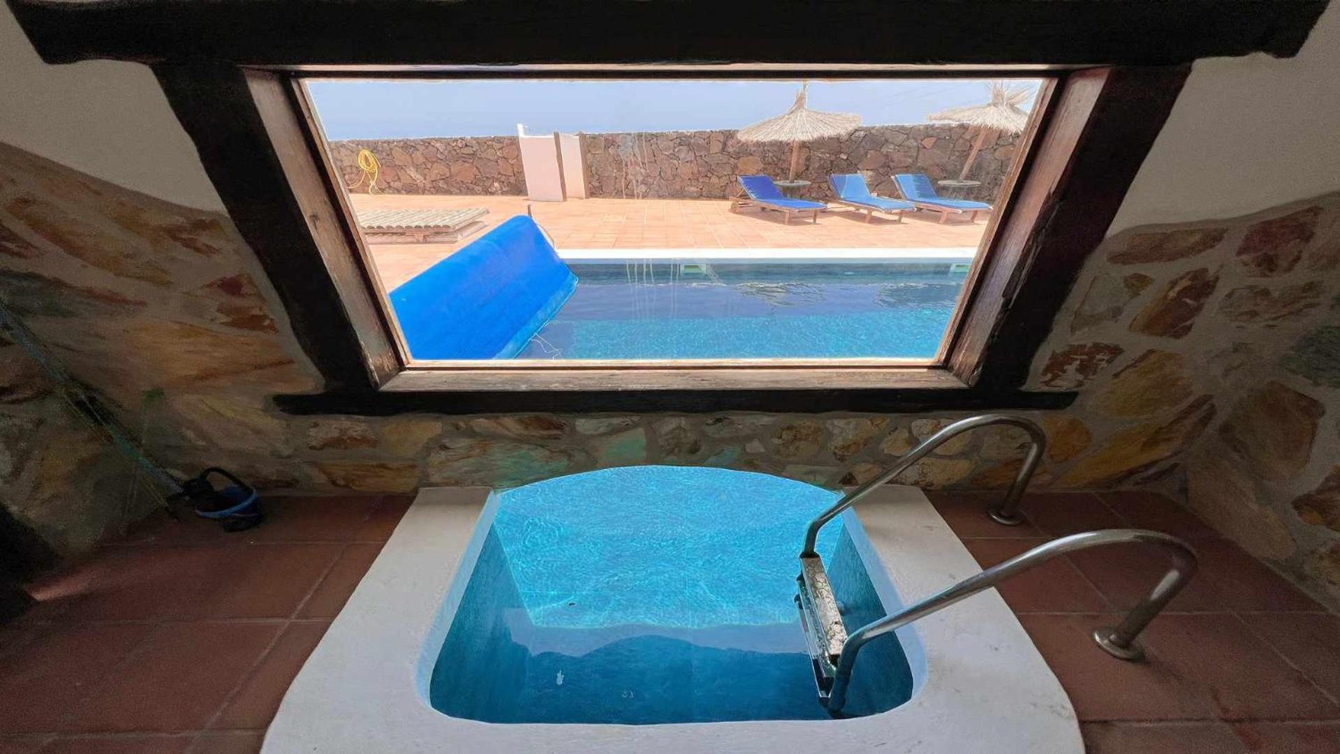 Preciosa Casa Cristian Y Maria Con Piscina Privada Βίλα Tías Εξωτερικό φωτογραφία