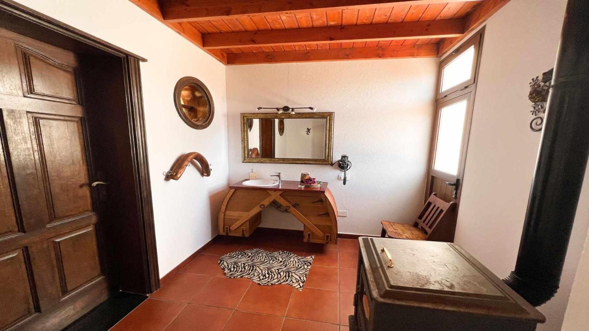 Preciosa Casa Cristian Y Maria Con Piscina Privada Βίλα Tías Εξωτερικό φωτογραφία