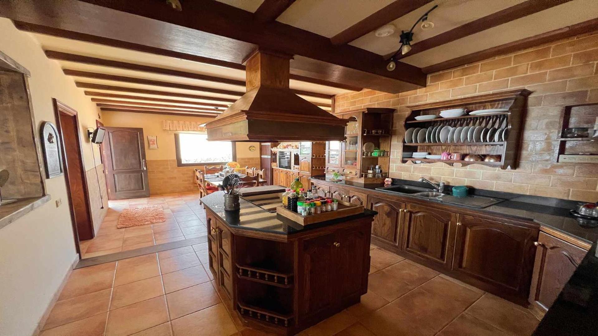 Preciosa Casa Cristian Y Maria Con Piscina Privada Βίλα Tías Εξωτερικό φωτογραφία