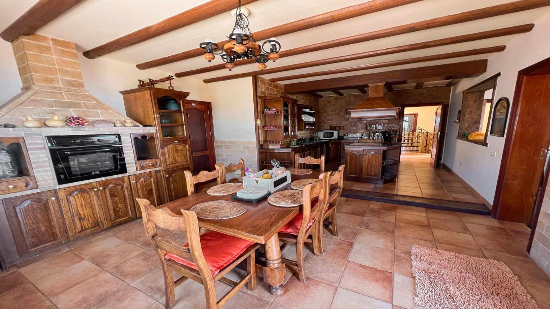 Preciosa Casa Cristian Y Maria Con Piscina Privada Βίλα Tías Εξωτερικό φωτογραφία